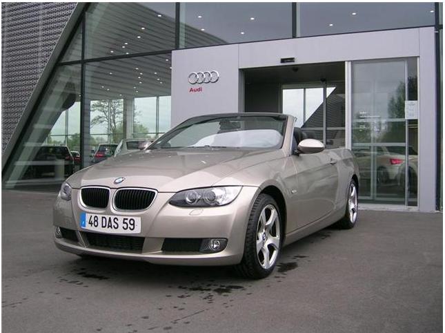 LHD BMW 3 SERIES